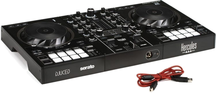 Hercules DJ DJControl Inpulse 500 2-channel DJ Controller