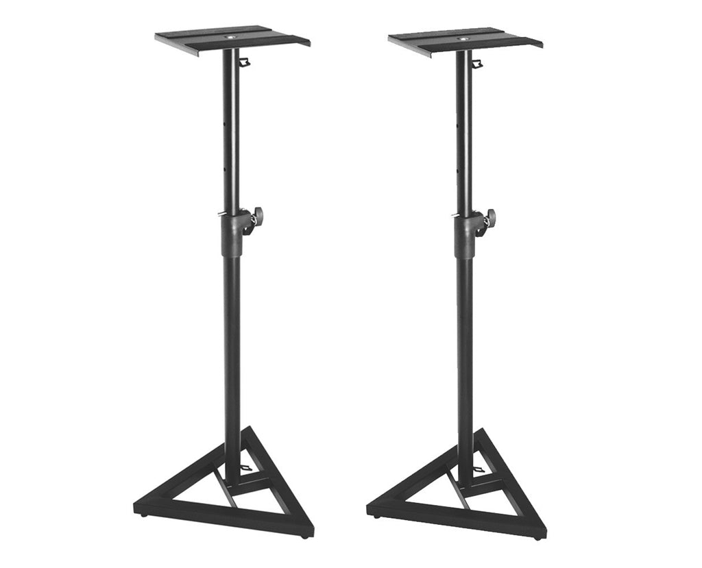 On-Stage SMS6000-P Near-Field Monitor Stands - Pair