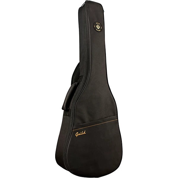 Guild Traveler Acoustic Guitar - Natural Mahogany