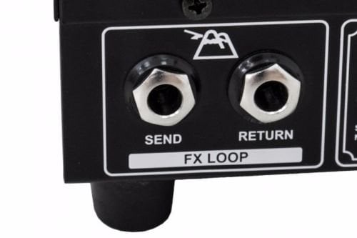 Orange MD20 Micro Dark Head