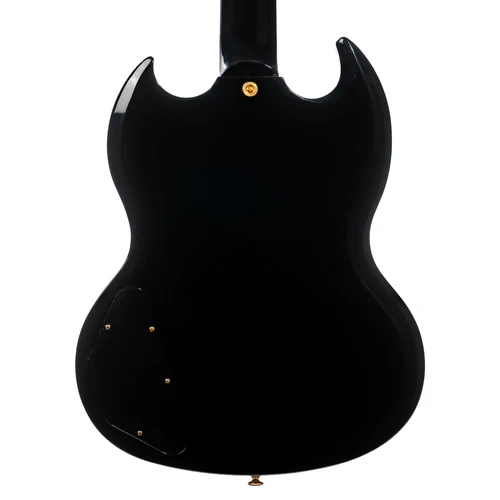 Gibson 'Limited Edition' SG Standard '61 Maestro Vibrola Electric Guitar - Ebony 8