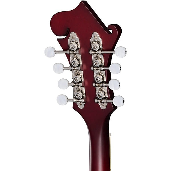Epiphone F-5 Studio Acoustic Mandolin - Wine Red Satin