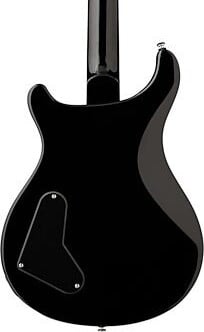 PRS SE Custom 24 Quilt Electric Guitar - Teal Black