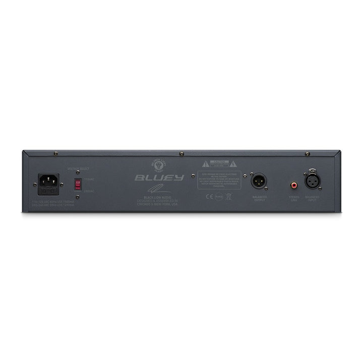 Black Lion Audio Bluey FET Limiting Compressor