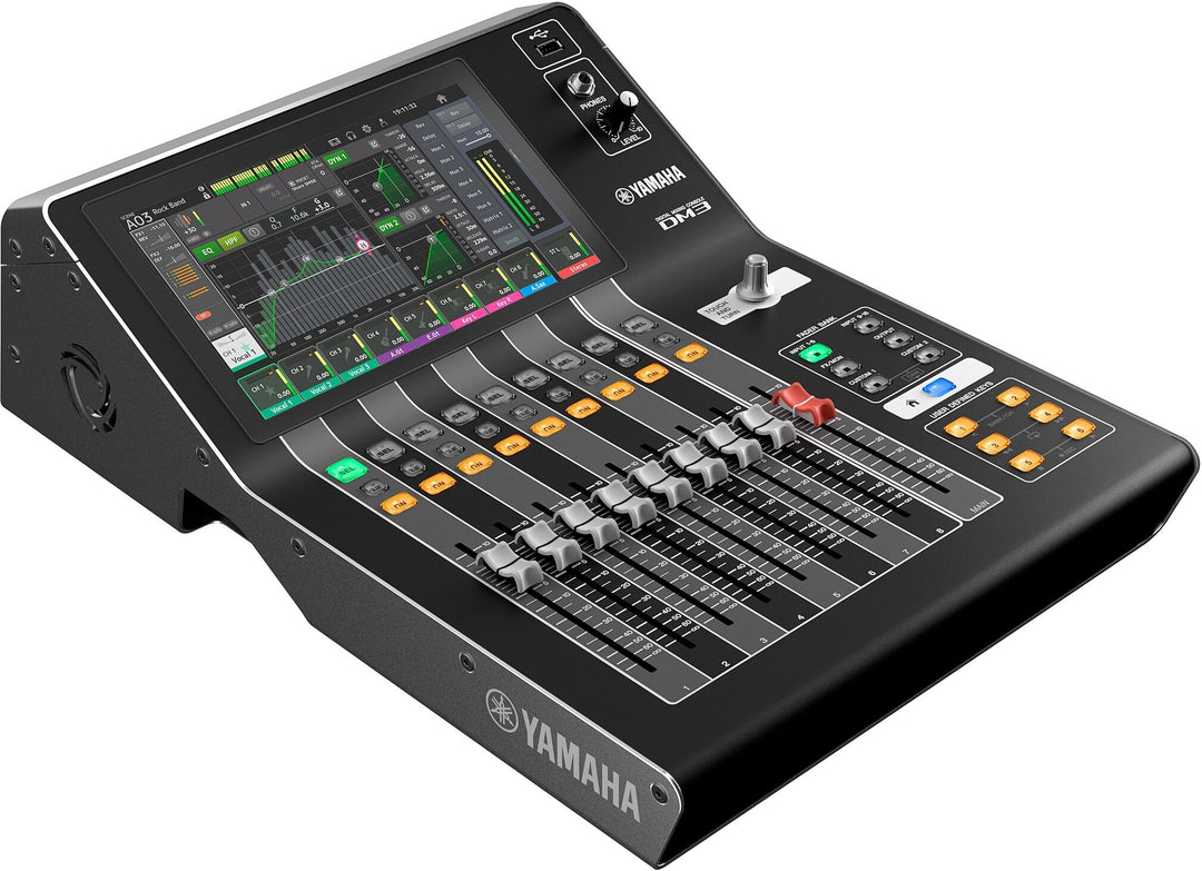 Yamaha DM3S 22-Channel Digital Mixer
