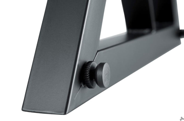 Gator Frameworks GFW-SPK-SM50 Adjustable Studio Monitor Stands (pair) 3