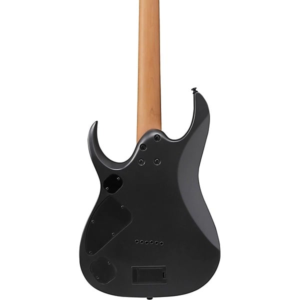 Ibanez RGD61 Electric Guitar - Black Aurora Burst Matte 6