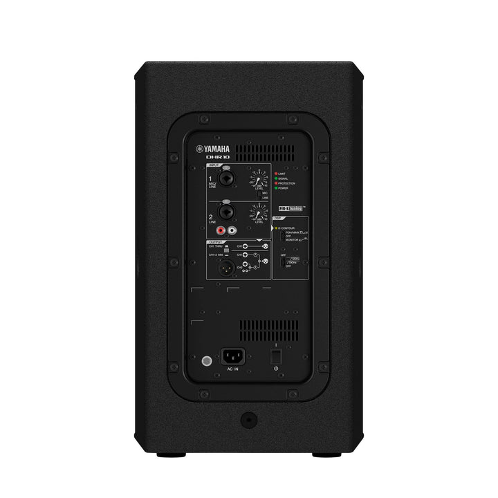 Yamaha DHR10 10\" Powered Loud Speaker - Each 2