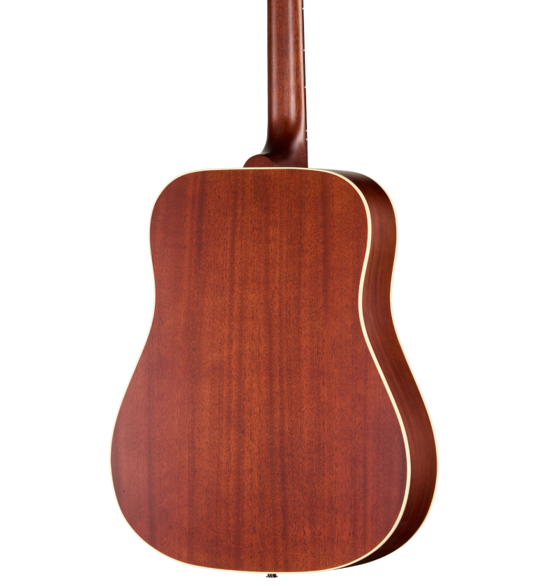 Gibson Hummingbird Special Acoustic Guitar - Satin Honey Burst 4