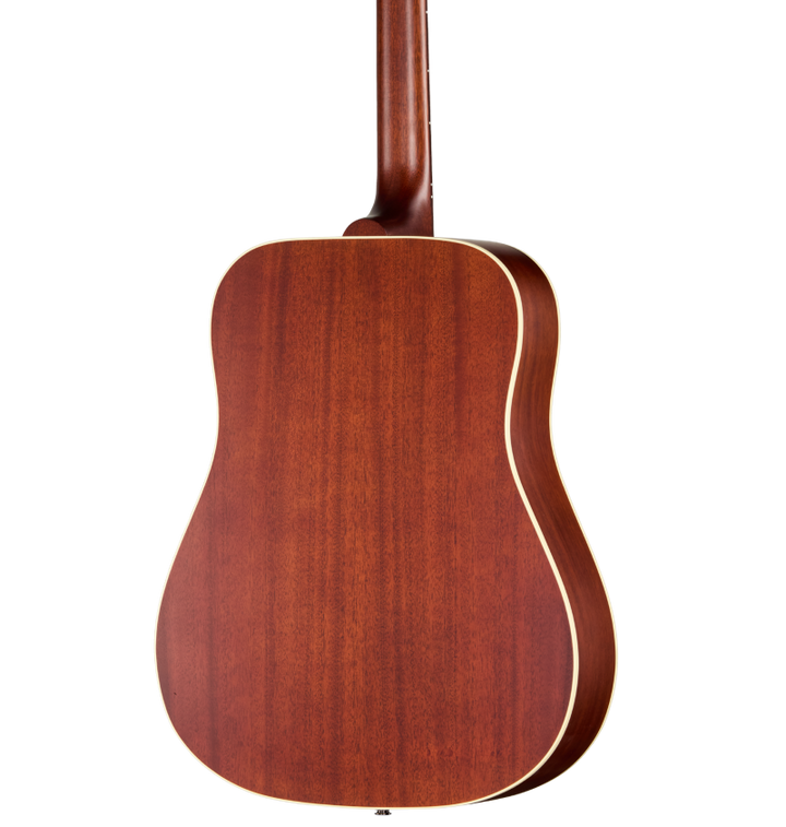 Gibson Hummingbird Special Acoustic Guitar - Satin Honey Burst 4