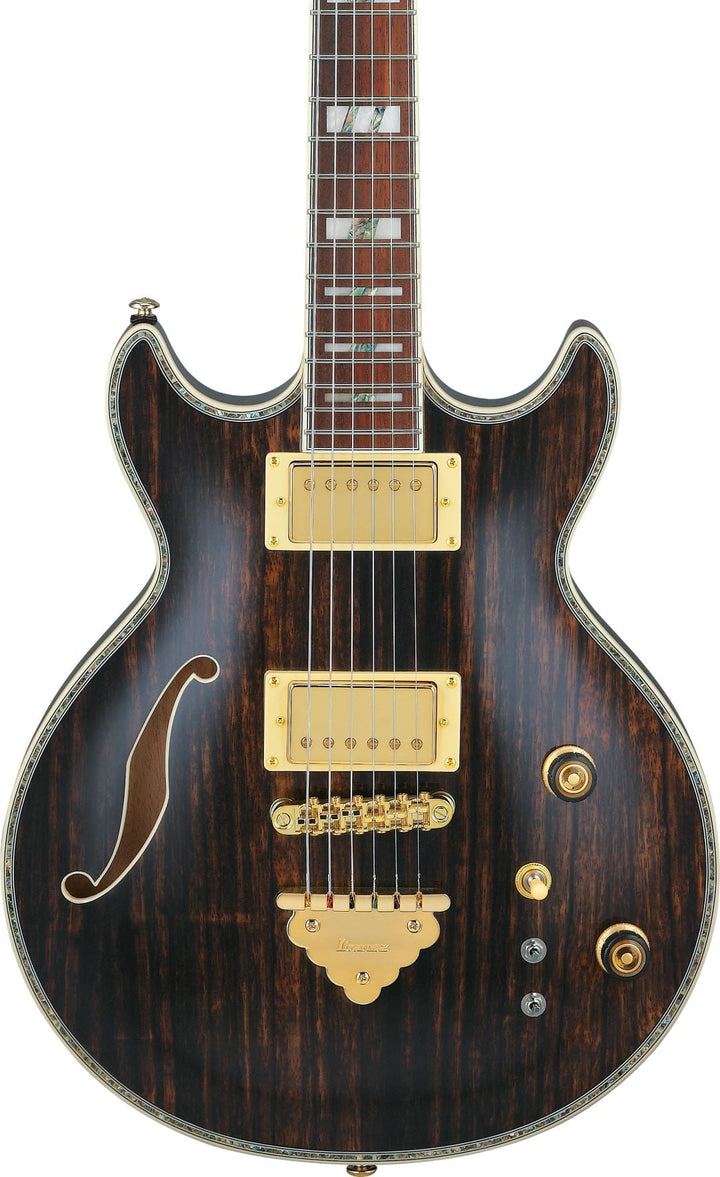 Ibanez AR520HMENT Standard Hollow Body Electric Guitar - Natural