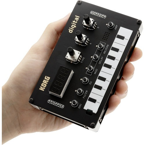 Korg NTS-1 Digital & Programmable Synthesizer Kit