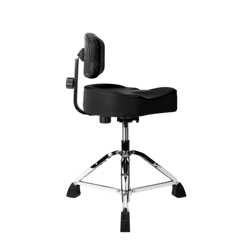 Gator Cases GP-DTH-BR Drum Throne Backrest - Black 4