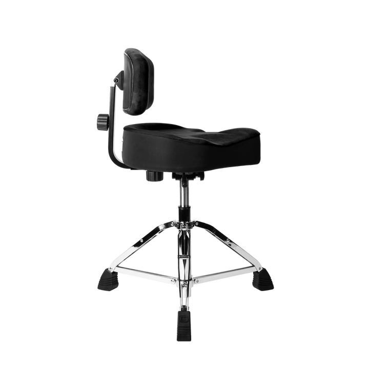 Gator Cases GP-DTH-BR Drum Throne Backrest - Black 4
