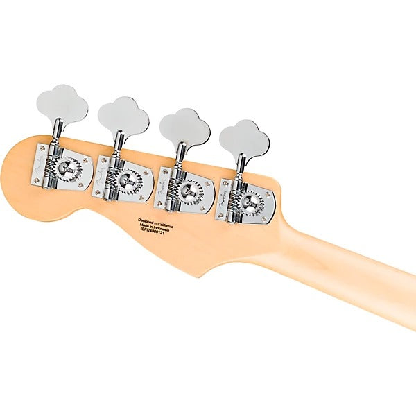 Fender Standard Jazz Bass Guitar - Black