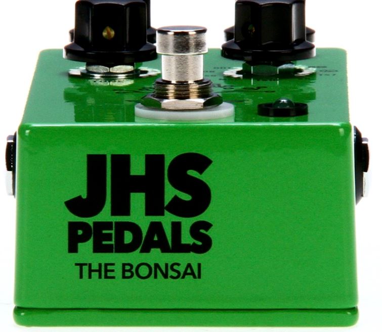 JHS Bonsai 9-way Screamer Overdrive Pedal