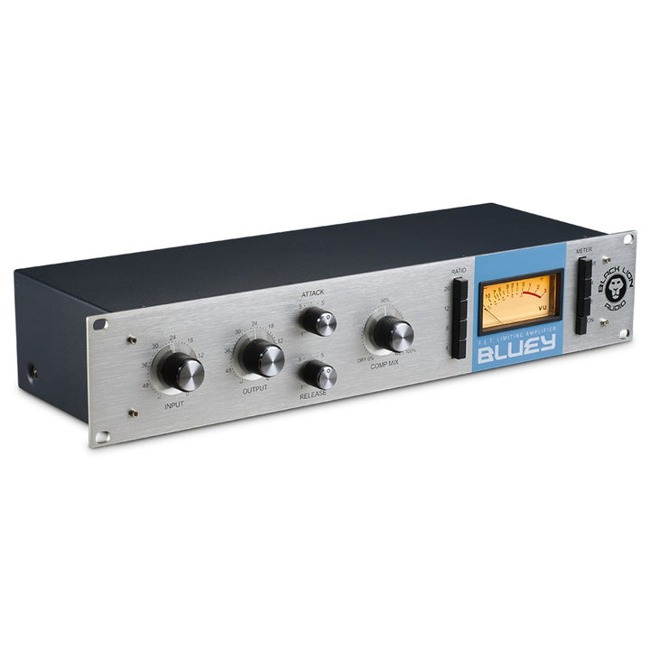 Black Lion Audio Bluey FET Limiting Compressor