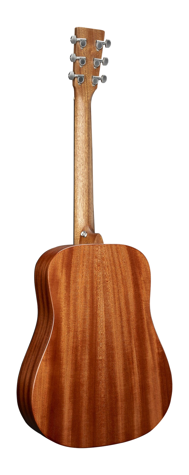 Martin D Jr-E Dreadnought Acoustic Electric Guitar - Natural 4