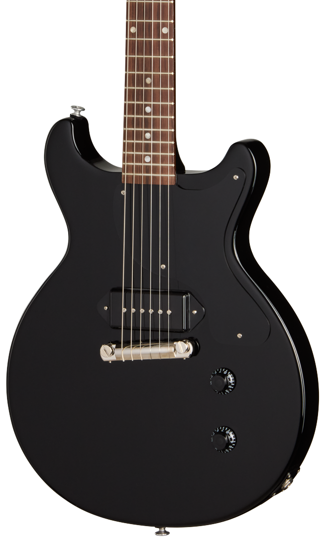 Gibson Les Paul Junior Double Cutaway Electric Guitar - Ebony