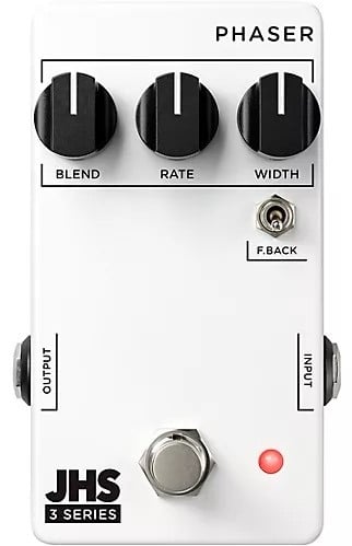 JHS 3 Series Phaser Pedal