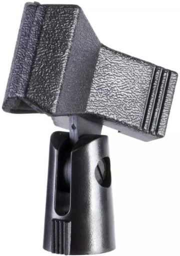 Onstage MY200 Clothespin Style Microphone Clip - Black