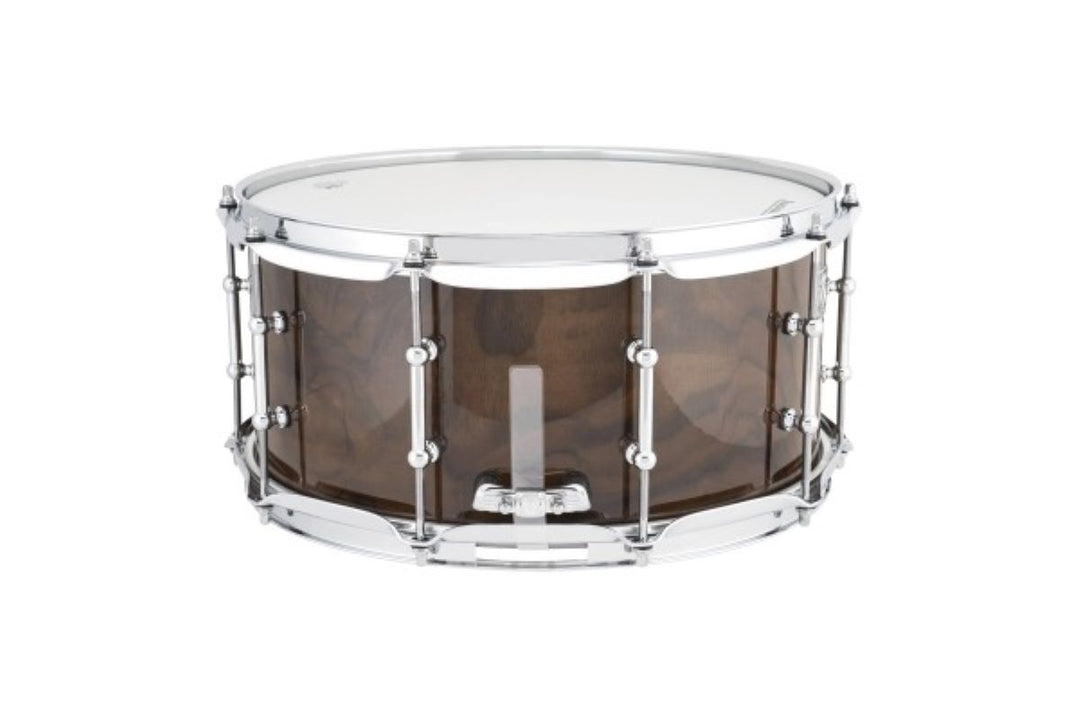Ludwig Universal Series 6.5\"x14\" Snare Drum - Walnut 3