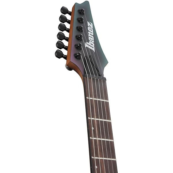 Ibanez RGD61 Electric Guitar - Black Aurora Burst Matte 3