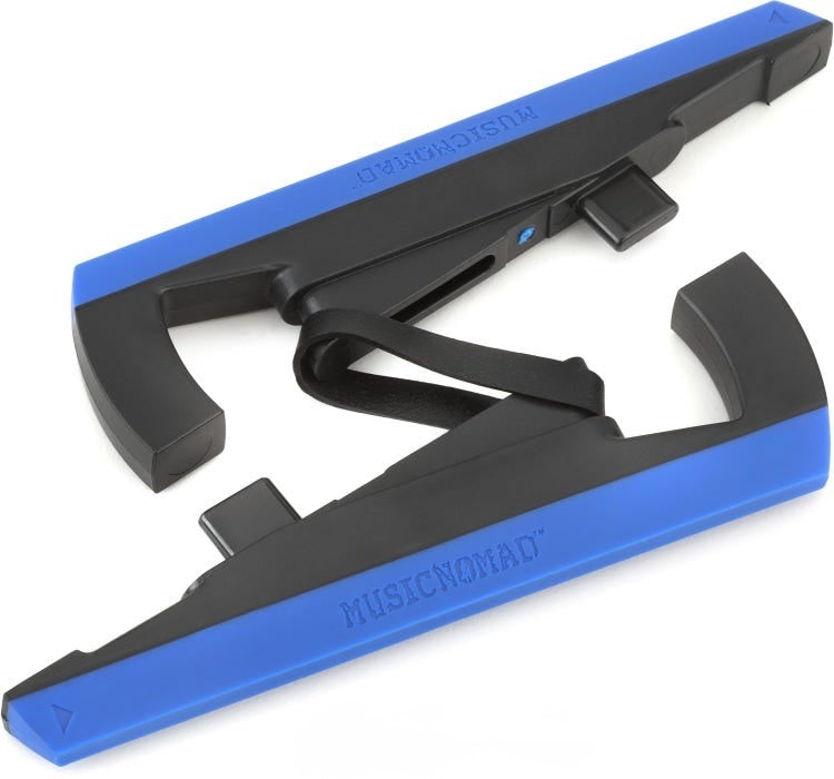 MusicNomad MN860 6-Piece Tracers Fret Finishing Kit 6