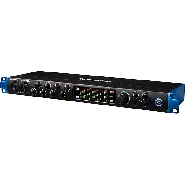 Presonus Studio 1824c USB-C Interface 4