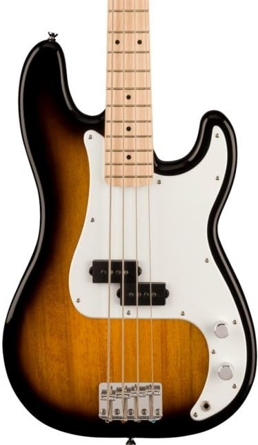 Squier Sonic Precision Bass Guitar - 2 Color Sunburst