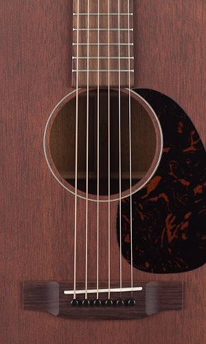 Martin D-15M Mahogany Dreadnought Acoustic Guitar - Natural