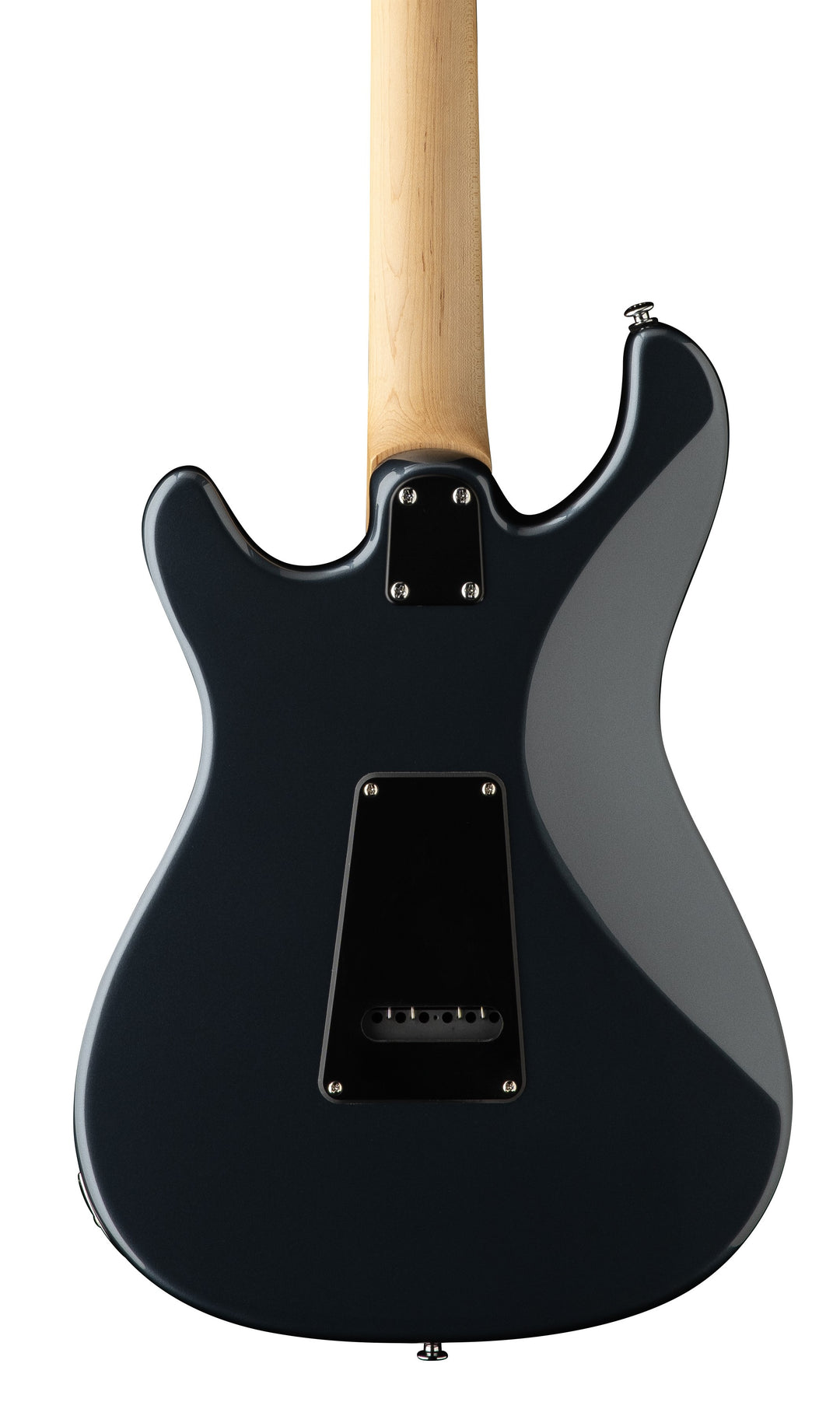 PRS SE NF3 Electric Guitar - Gun Metal Grey With Rosewood Fretboard 2