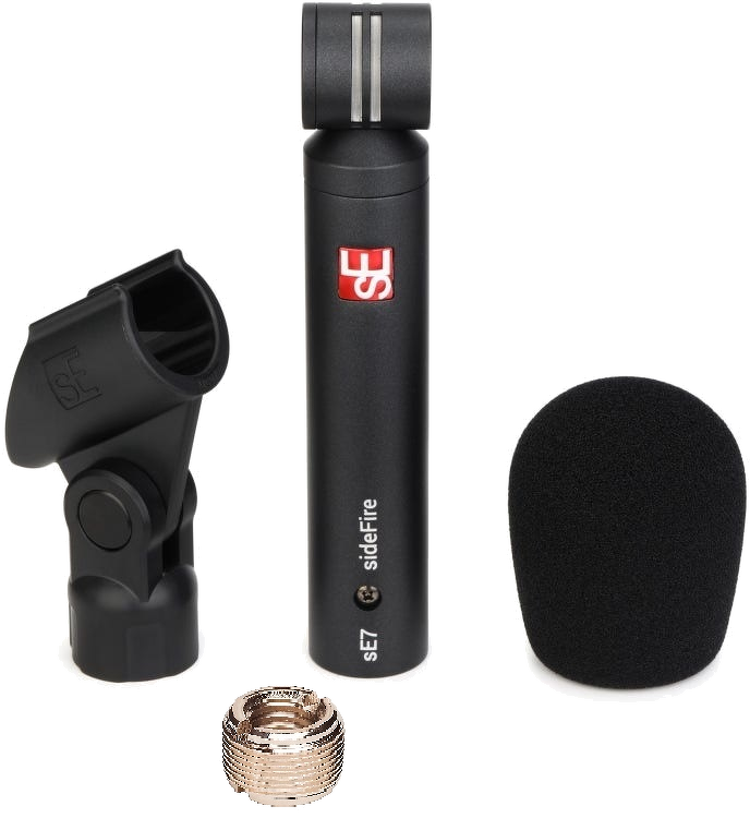 sE Electronics sE7 sideFire Side Address Condenser Microphone