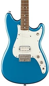 Squier Classic Vibe Duo-Sonic HS Electric Guitar - Lake Placid Blue