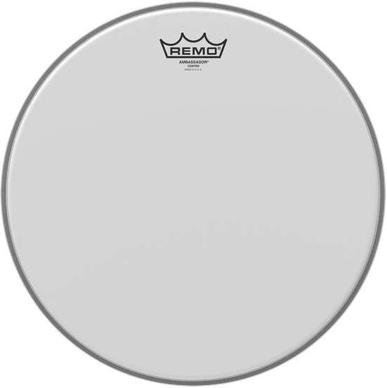 Remo 10\" BA011000 Ambassador Coated Drum Head