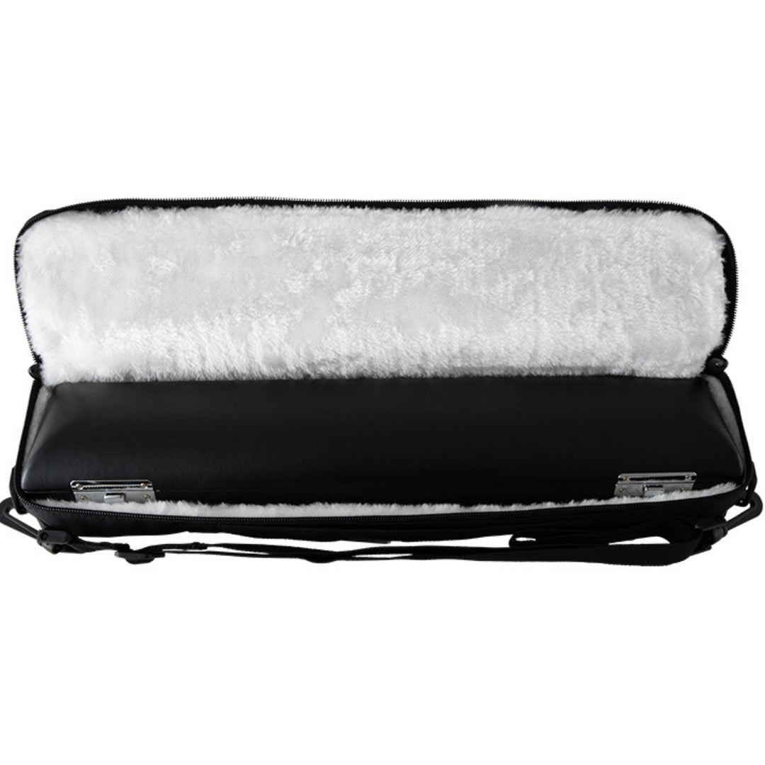 Selmer SFL511BO Intermediate Flute - Silver-Plated Keys