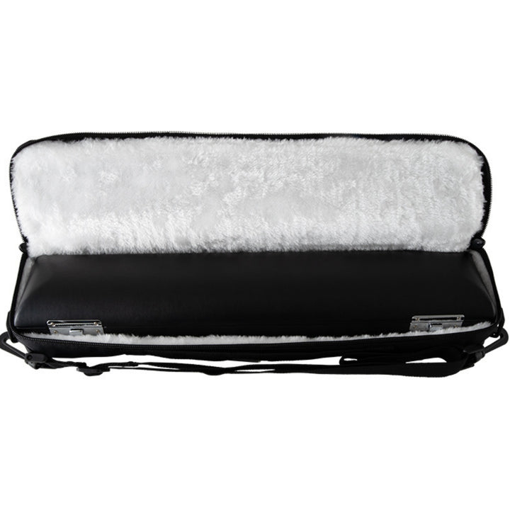 Selmer SFL511BO Intermediate Flute - Silver-Plated Keys