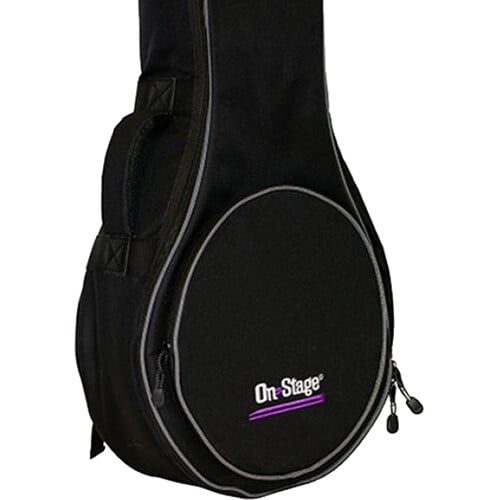 Onstage GBJA4770B Banjo Bag 2