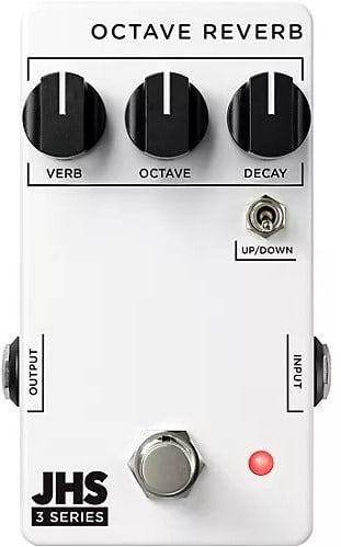 JHS 3 Series Octave Reverb Pedal
