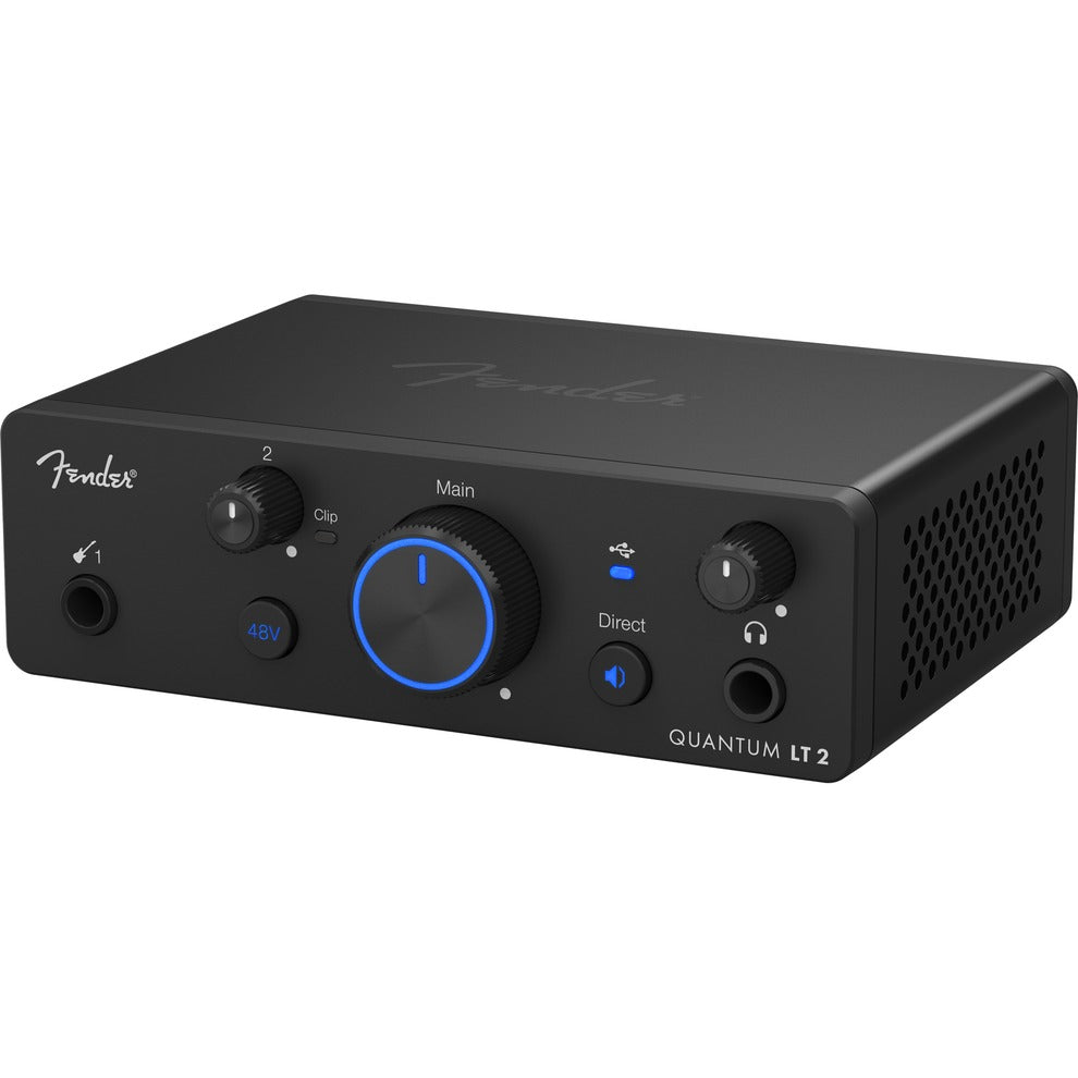 Quantum LT2 USB-C 2x2 Audio Interface 3
