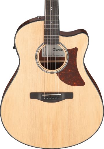 Ibanez AAM50CEOPN Advanced Auditorium Acoustic Electric Guitar - Natural