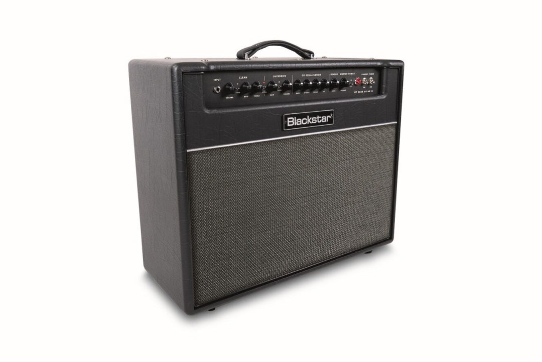Blackstar HT Club 40 MKIII Combo Guitar Amplifier - Black