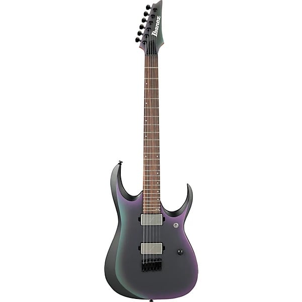 Ibanez RGD61 Electric Guitar - Black Aurora Burst Matte 5