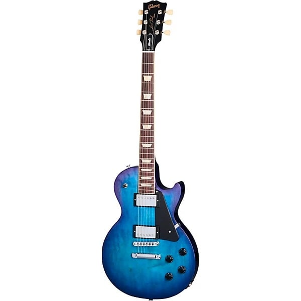 Gibson Les Paul Studio Electric Guitar - Blueberry Burst