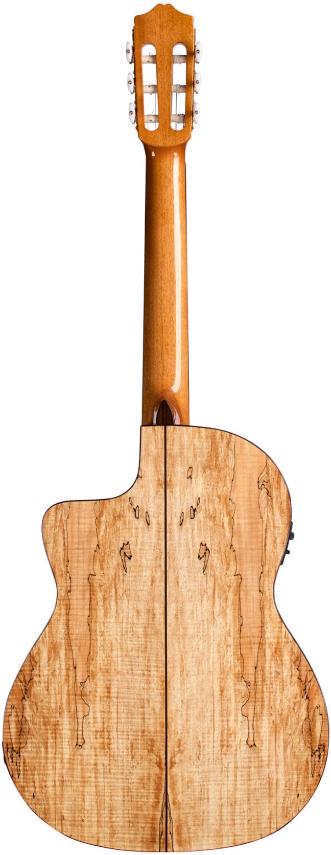 Cordoba C5-CET LTD Acoustic-Electric Classical Guitar 3