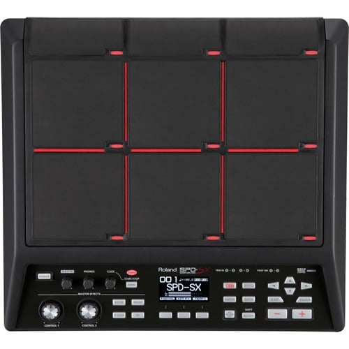 Roland SPD-SX Percussive Sampling Pad