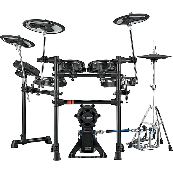 Yamaha DTX6K5-M Electronic Drum Set - With Mesh Pads