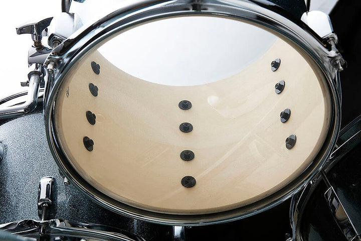 TAMA ST52H5CSEM STAGESTAR 5-piece Complete Drum Kit Sea Blue Mist 3