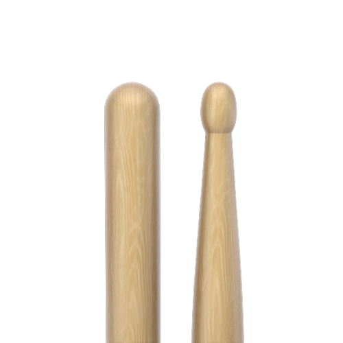 Promark TX2BW-4P Forward 2B Hickory Wood Tip - 4 Pack