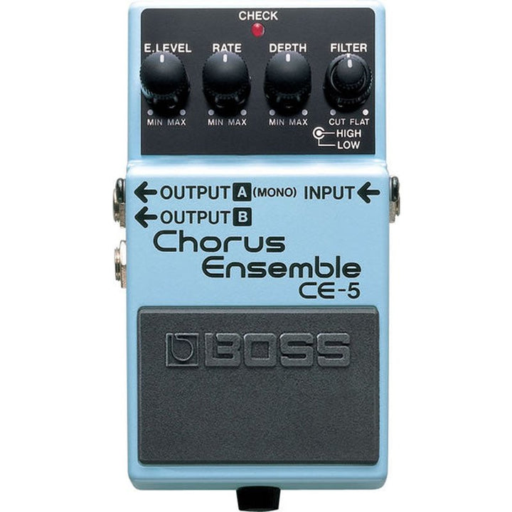 Boss CE5 Chorus Ensemble Pedal